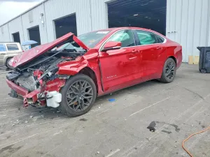 Chevrolet Impala 2.5L 4 2015