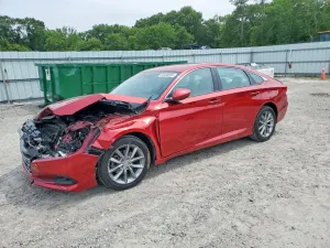 Honda Accord 1.5L 4 2021