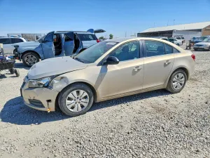 Chevrolet Cruze 1.8L 4 2012