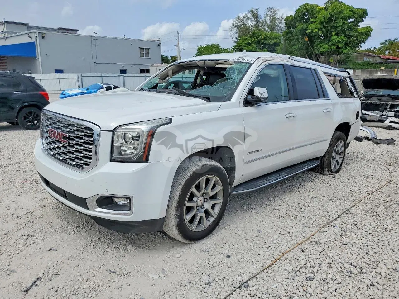 GMC Yukon 6.2L 8 2020