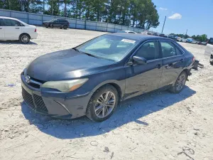 Toyota Camry 2.5L 4 2015