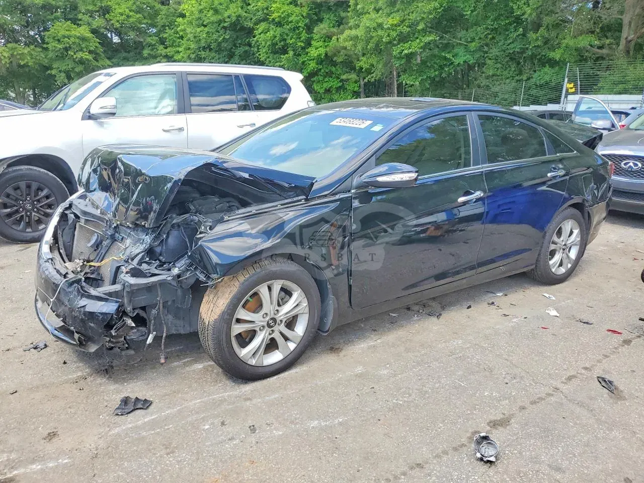 Hyundai Sonata 2013