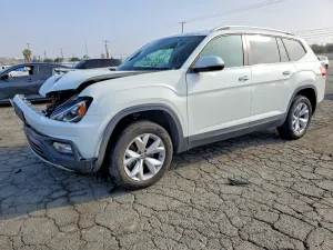 Volkswagen Atlas 3.6L 6 2018