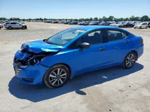 Nissan Versa 1.6L 4 2024