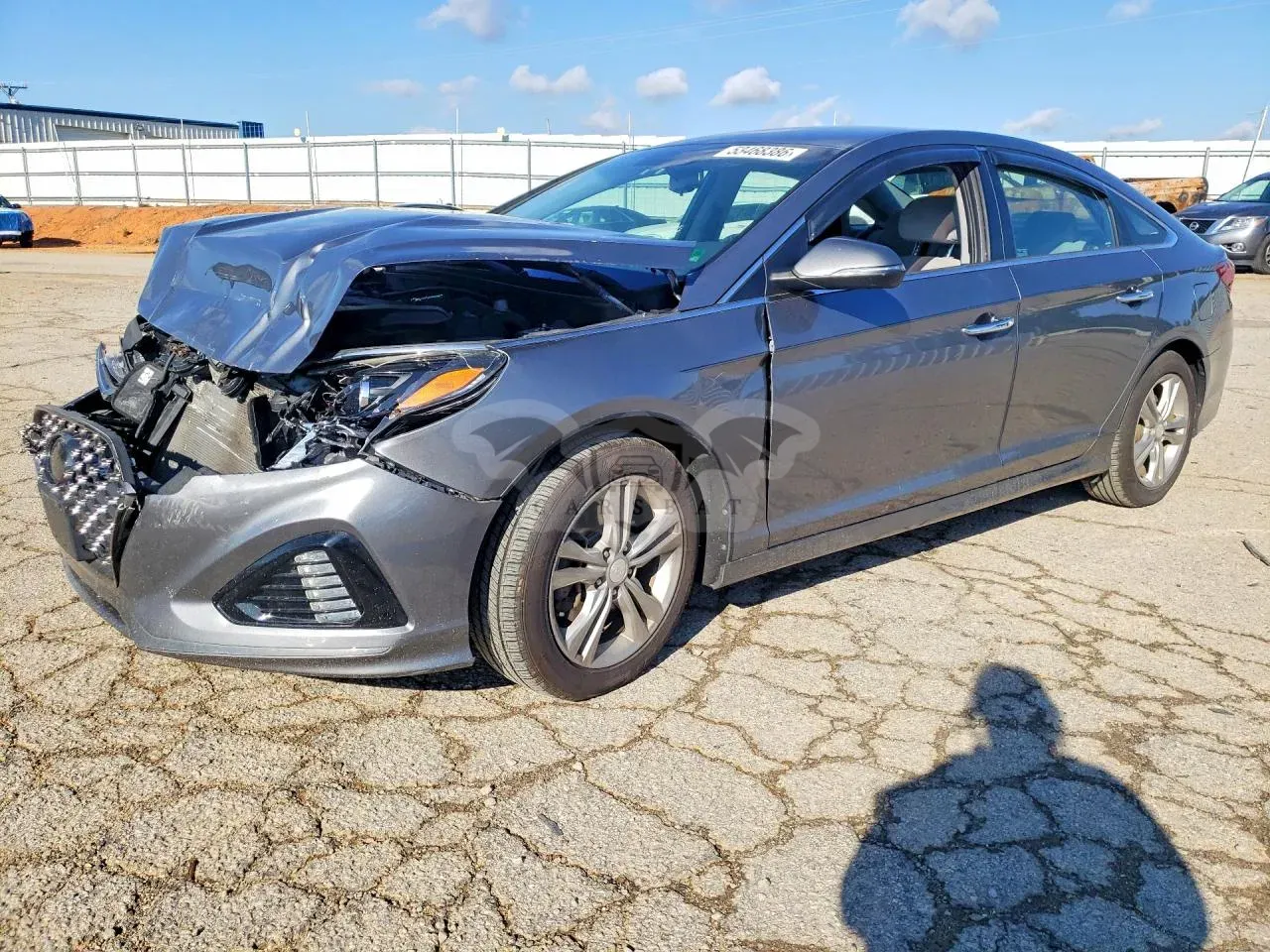 Hyundai Sonata 2.4L 4 2018