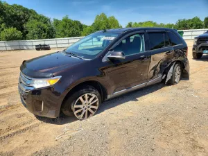 Ford Edge 3.5L 6 2014