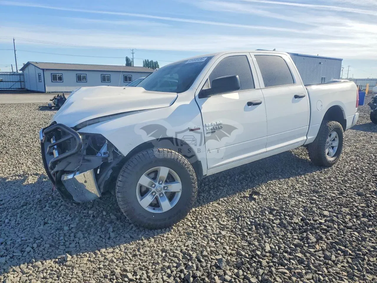 RAM 1500 5.7L 8 2024