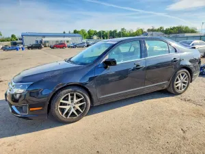 Ford Fusion 2.5L 4 2011