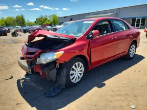 Toyota Corolla 1.8L 4 2012