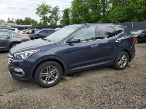 Hyundai Santa Fe 2.4L 4 2017