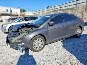 Ford Focus 2.0L 4 2012