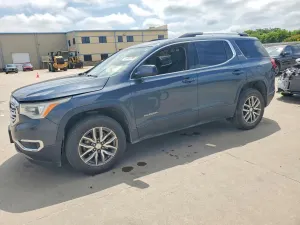 GMC Acadia 2.5L 4 2019