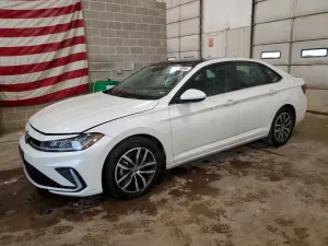 Volkswagen Jetta 1.5L 4 2025