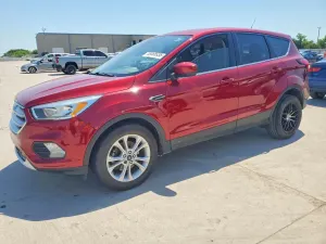 Ford Escape 1.5L 4 2019