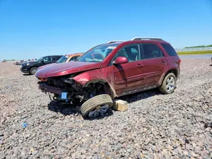 Pontiac Torrent 3.4L 6 2007