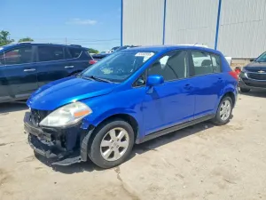 Nissan Versa 1.8L 4 2009