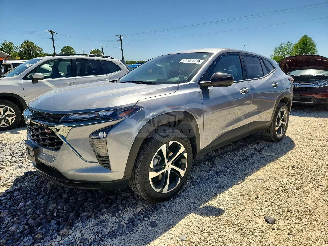 Chevrolet Trax 1.2L 3 2025