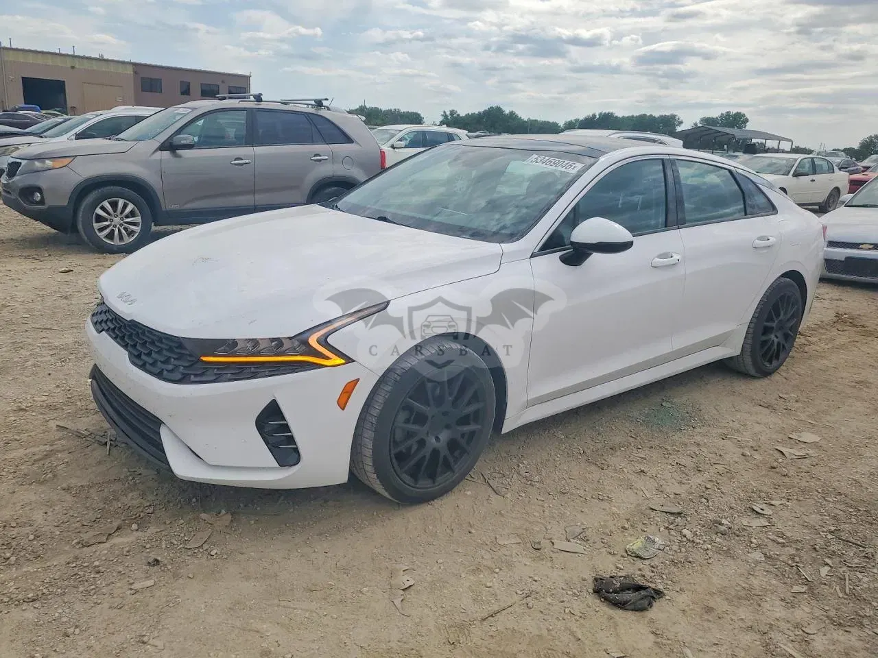 Kia K5 1.6L 4 2022