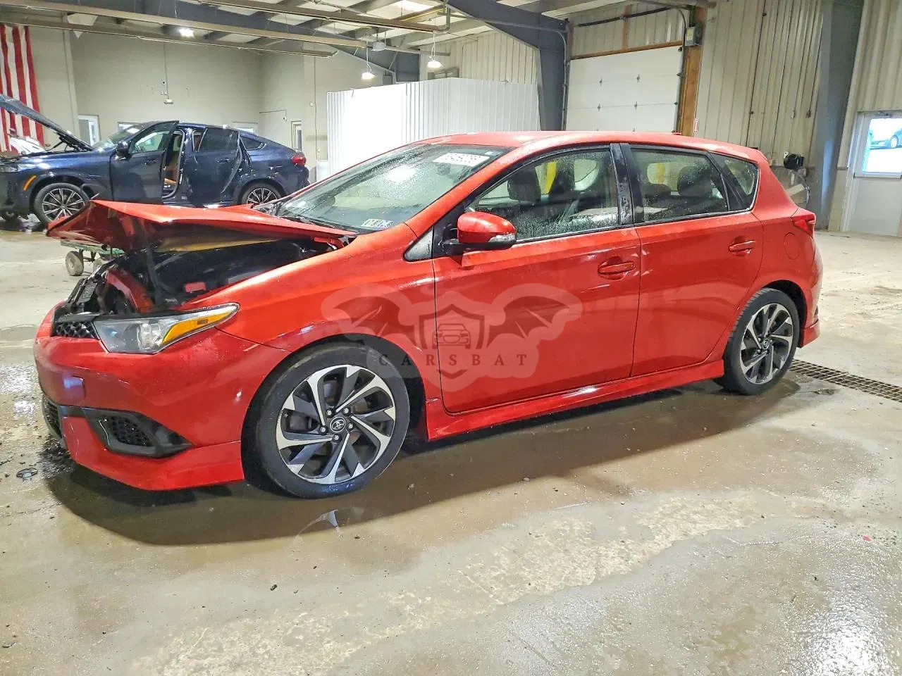 Toyota Corolla 1.8L 4 2017