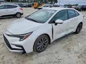 Toyota Corolla 2.0L 4 2025