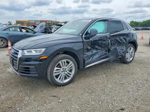 Audi Q5 2.0L 4 2018