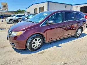 Honda Odyssey 3.5L 6 2014