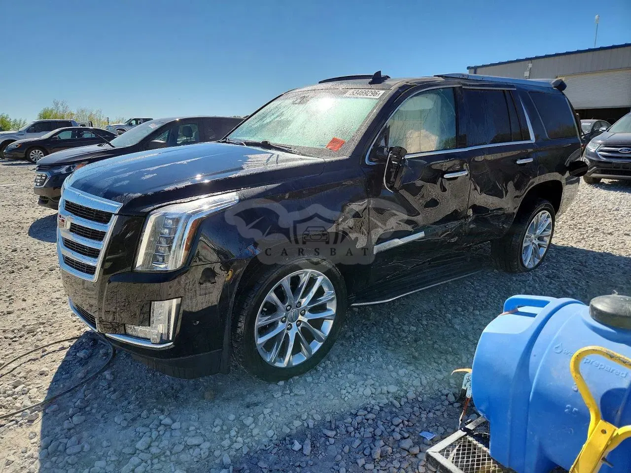 Cadillac Escalade 6.2L 8 2019
