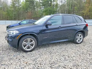 BMW X5 4.4L 8 2015