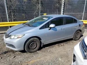 Honda Civic 1.8L 4 2013
