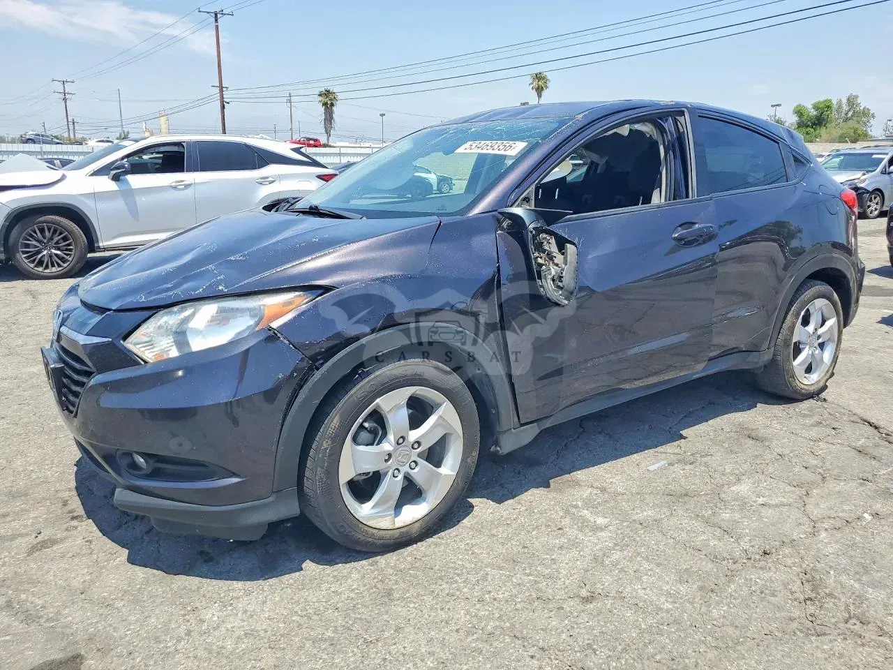 Honda HR-V 1.8L 4 2016