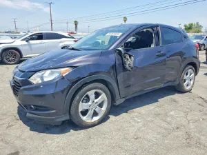Honda HR-V 1.8L 4 2016