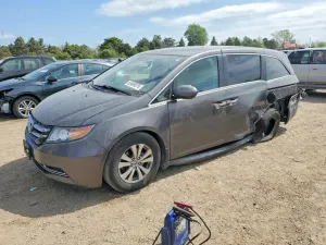 Honda Odyssey 3.5L 6 2014
