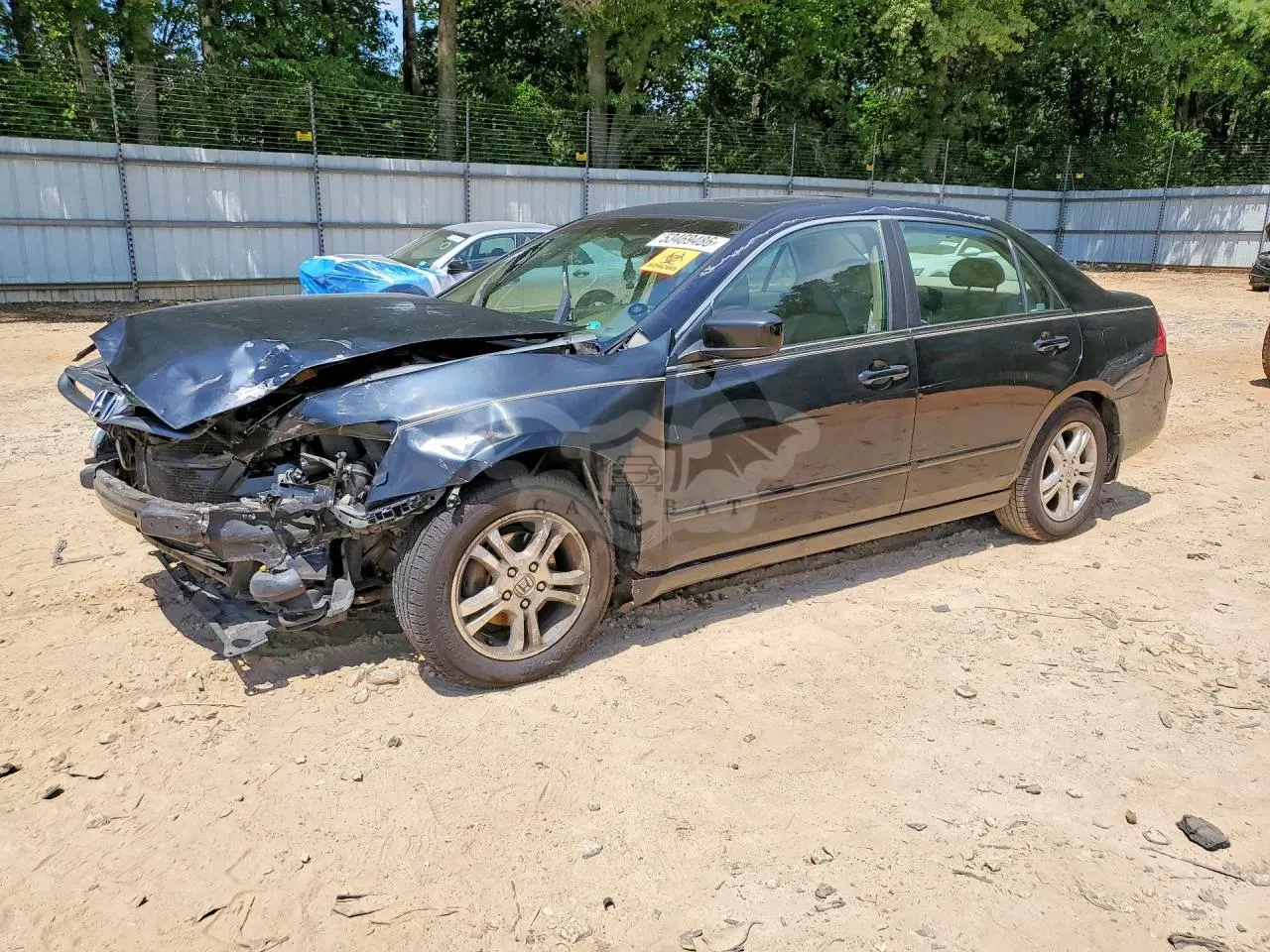Honda Accord 2.4L 4 2006