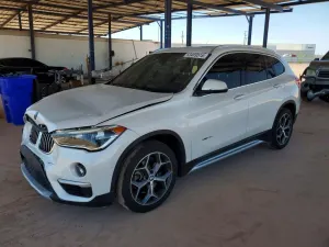 BMW X1 2.0L 4 2017