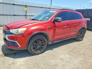 Mitsubishi Outlander 2.4L 4 2016