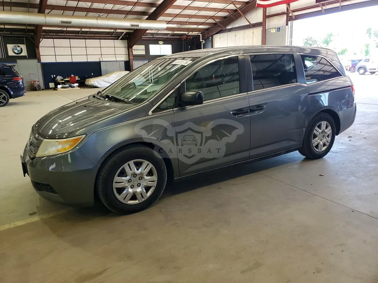 Honda Odyssey 3.5L 6 2012