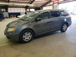 Honda Odyssey 3.5L 6 2012