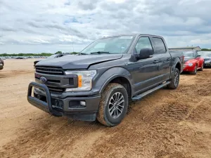 Ford F-150 2.7L 6 2018
