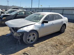 Ford Fusion 2.5L 4 2012