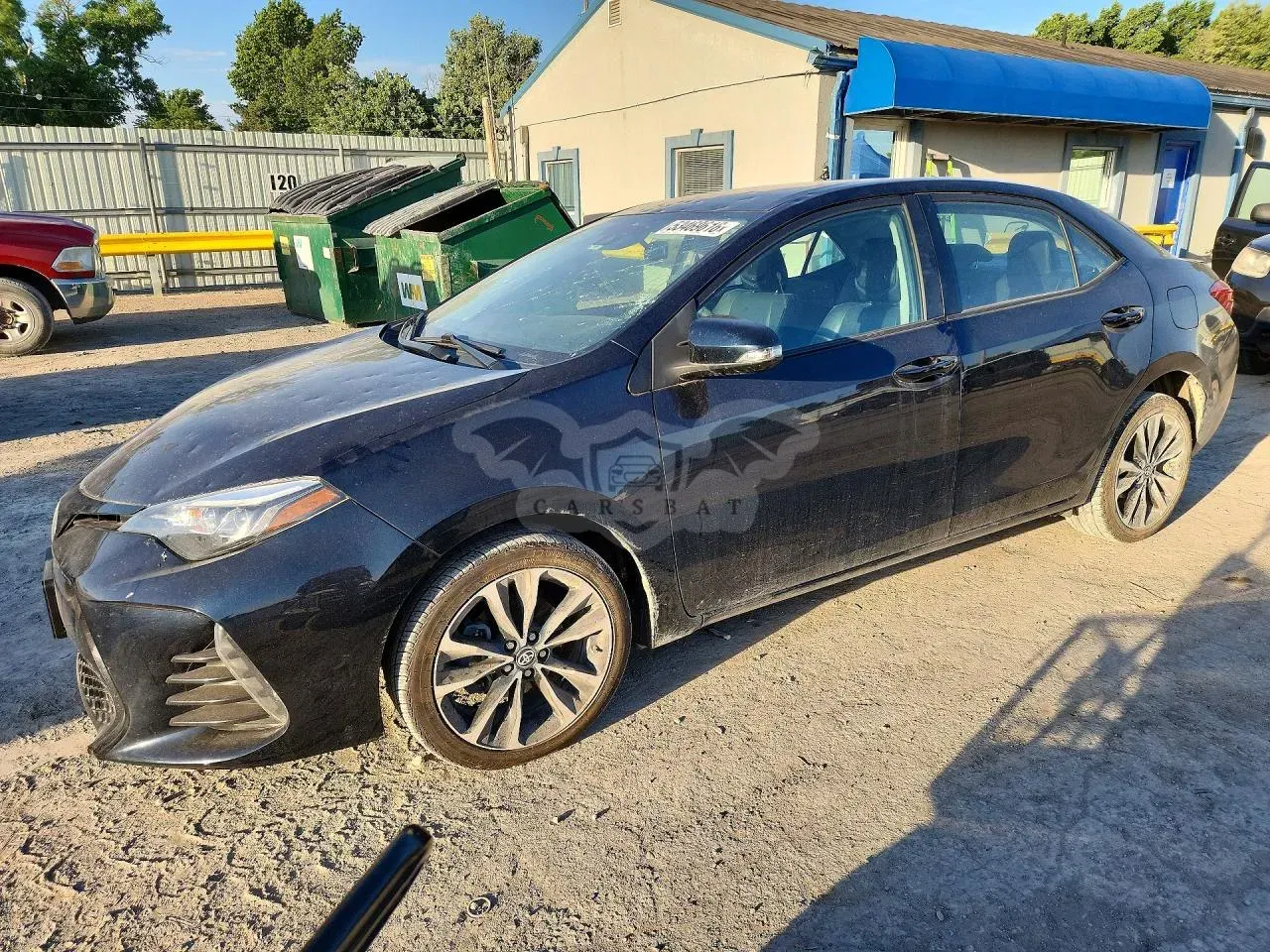 Toyota Corolla 1.8L 4 2019