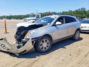 Cadillac SRX 3.6L 6 2014