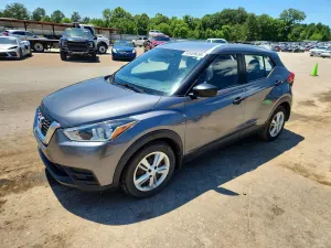 Nissan Kicks 1.6L 4 2018