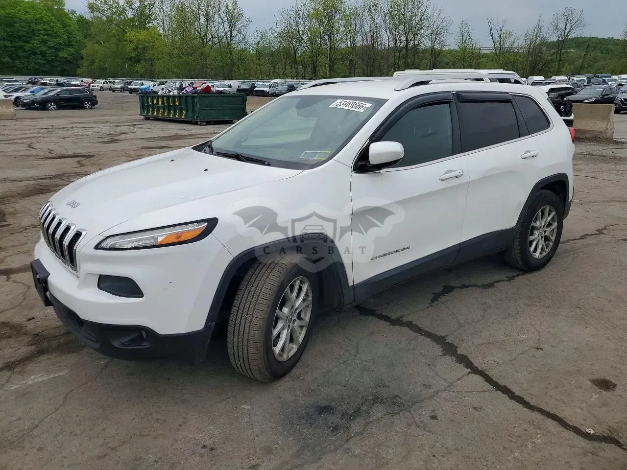 Jeep Cherokee 2.4L 4 2015