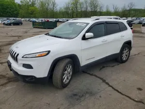 Jeep Cherokee 2.4L 4 2015
