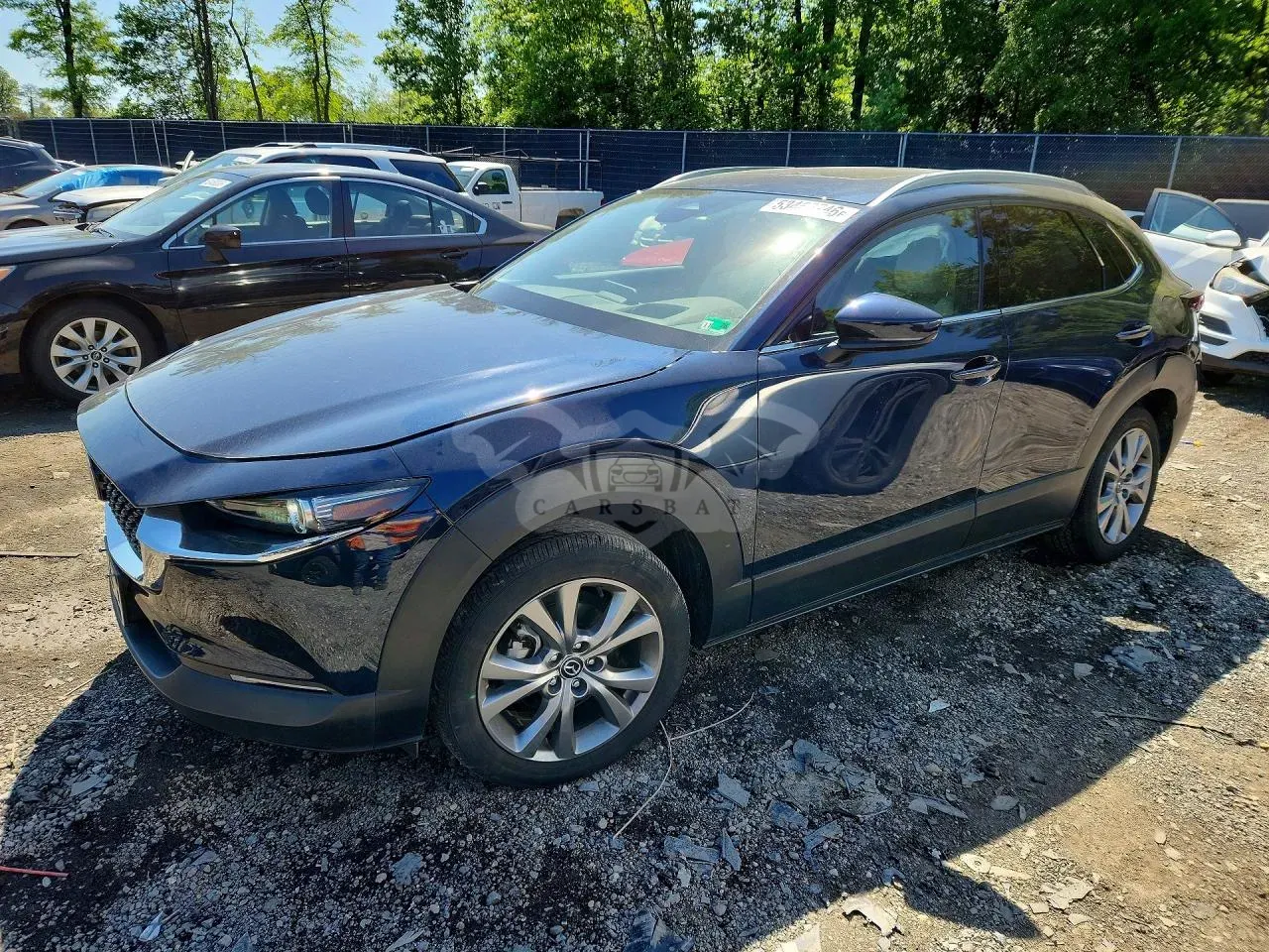 Mazda CX-30 2.5L 4 2024