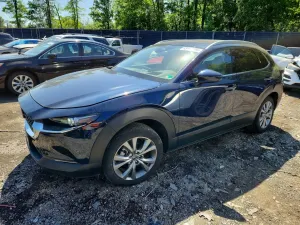 Mazda CX-30 2.5L 4 2024