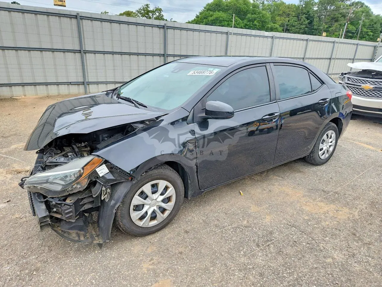 Toyota Corolla 1.8L 4 2019
