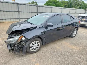 Toyota Corolla 1.8L 4 2019