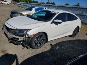 Honda Civic 2.0L 4 2019
