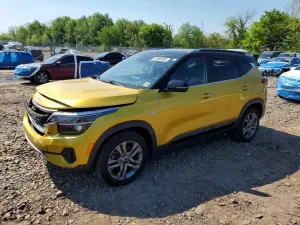 Kia Seltos 2.0L 4 2022